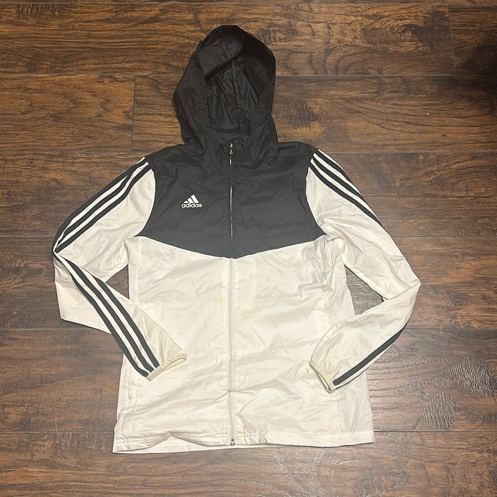 Adidas Lightweight Full-Zip Jacket